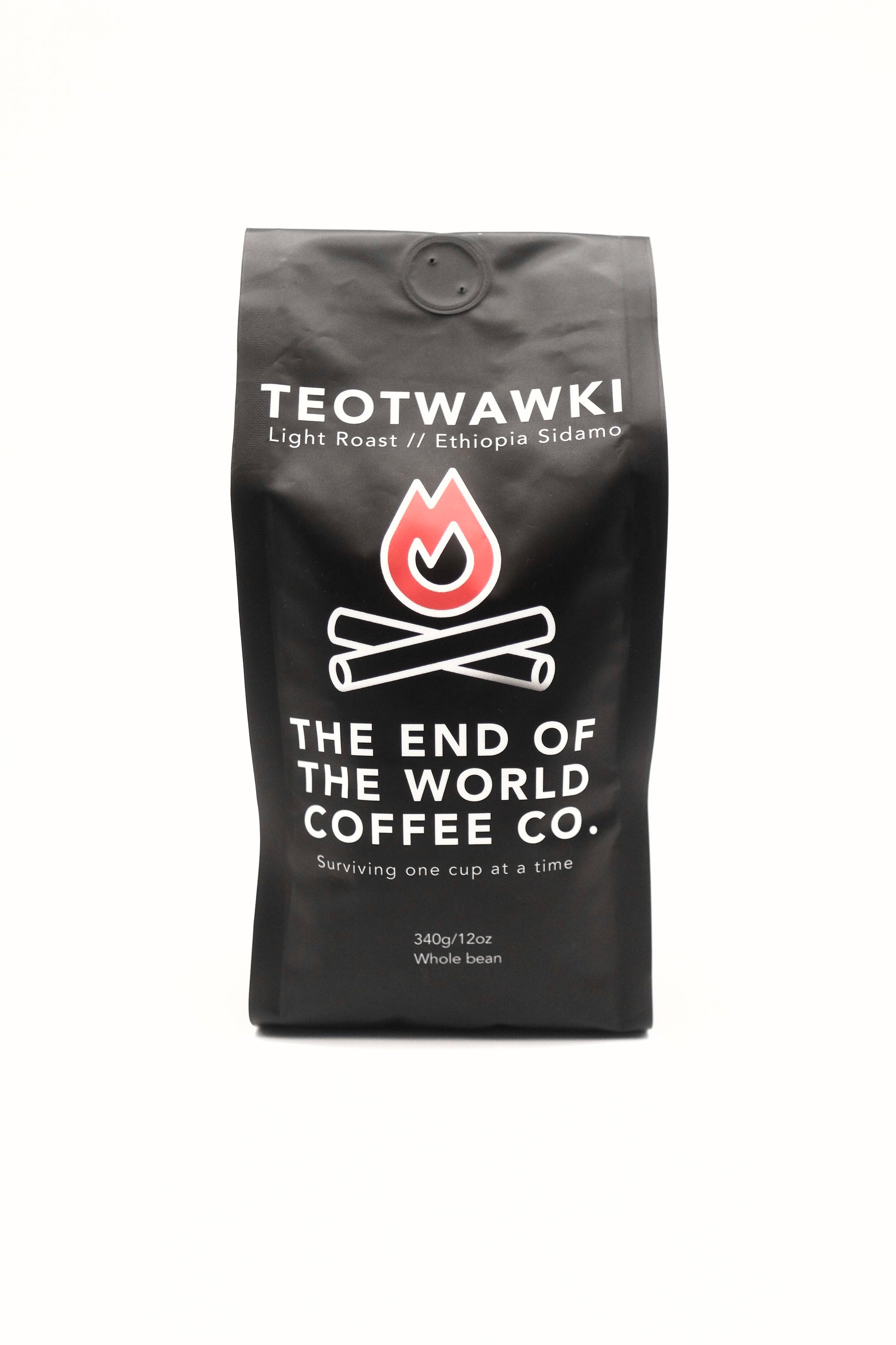 The End of The World As you Know It Coffee