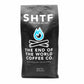 Shit hits the fan by The End of the World Coffee Co.