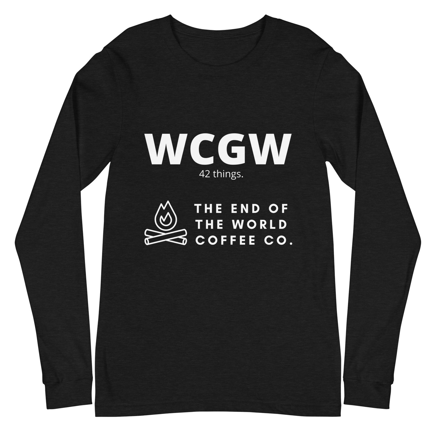What Could Go Wrong long sleeve shirt